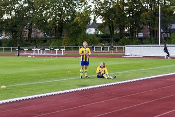 Bild 2 - B-Juniorinnen SV Henstedt-Ulzburg - Holstein Kiel : Ergebnis: 0:12